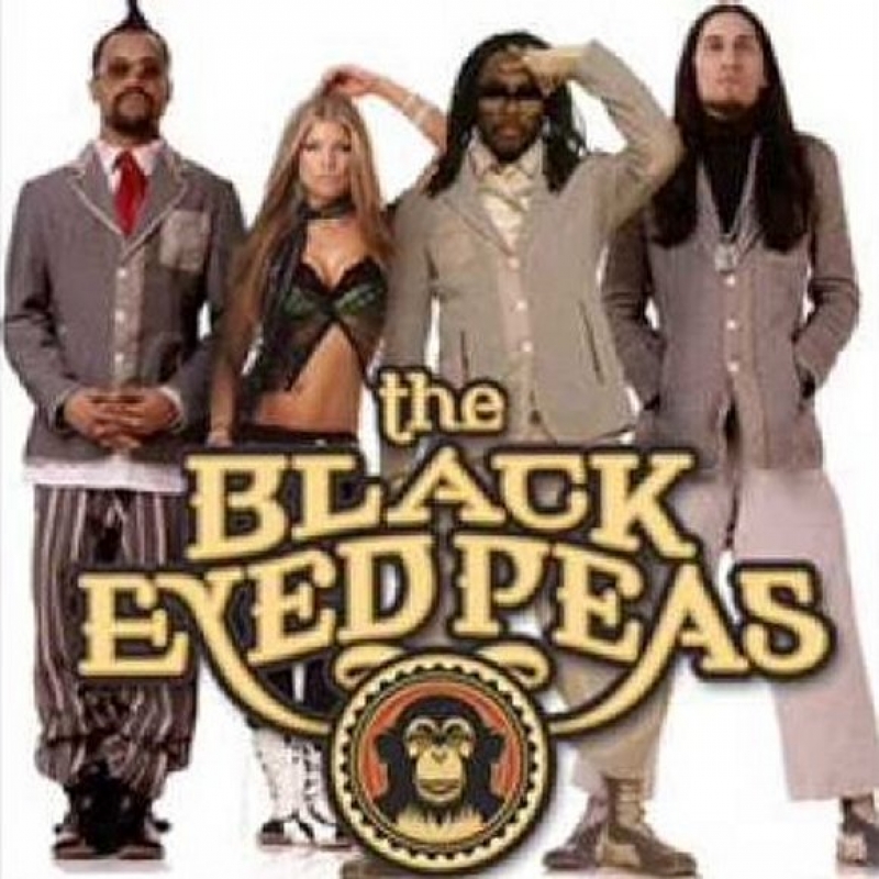 The Black Eyed Peas - Imma Be