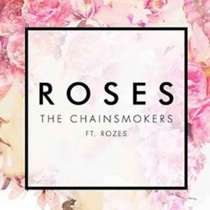 The Chainsmokers - Roses (ft. Rozes)