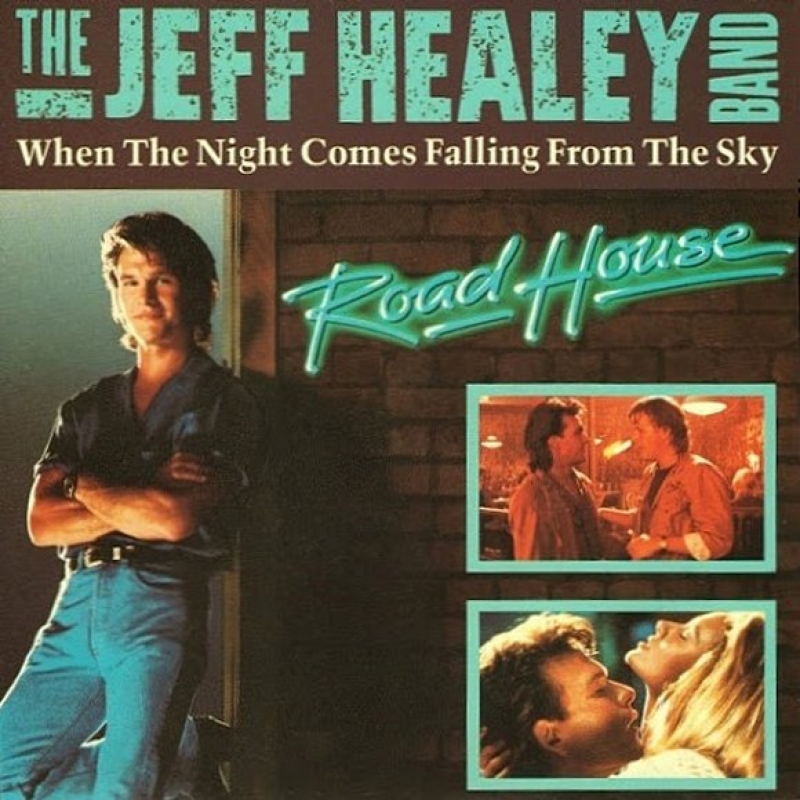The Jeff Healey Band - Roadhouse Blues