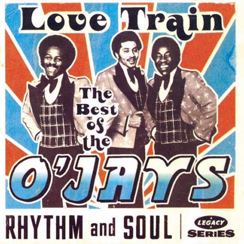 The O'jays - Love Train