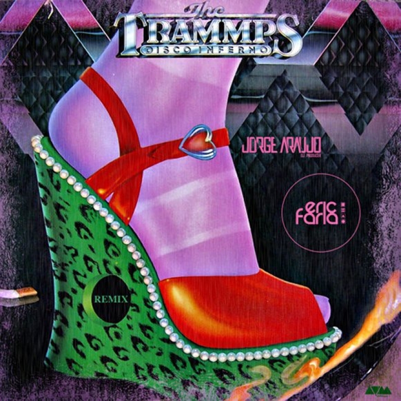 The Trammps - Disco Inferno