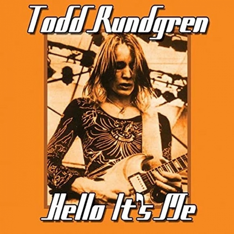Todd Rundgren - Hello It's Me
