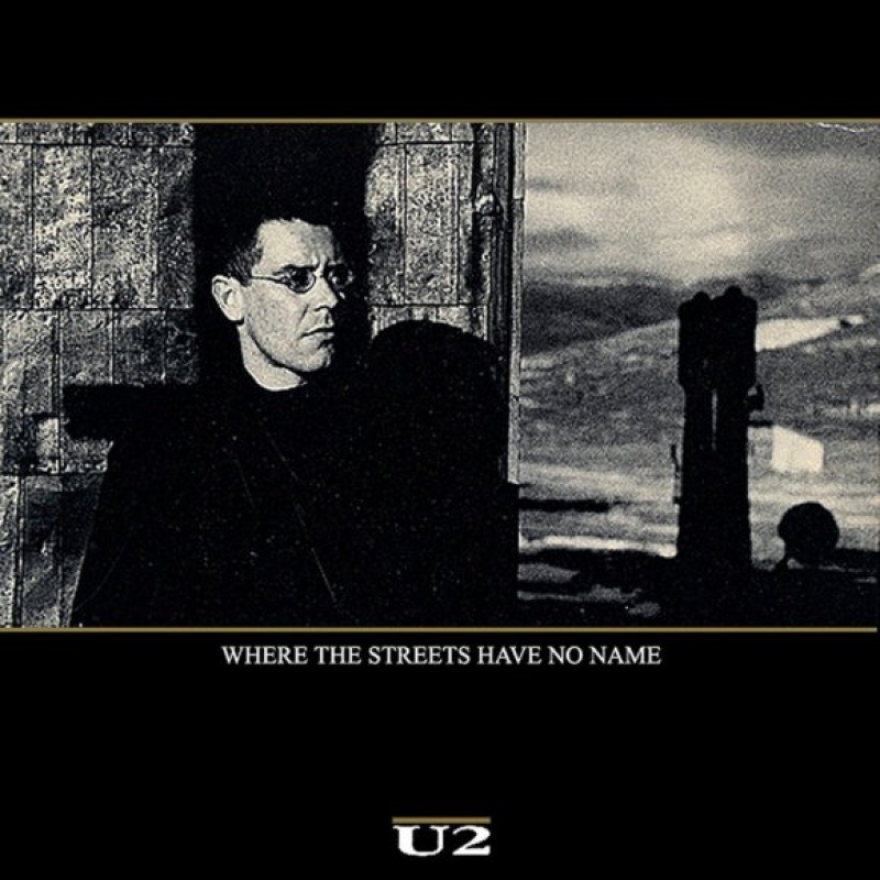 U2 - Where The Streets Have No Name