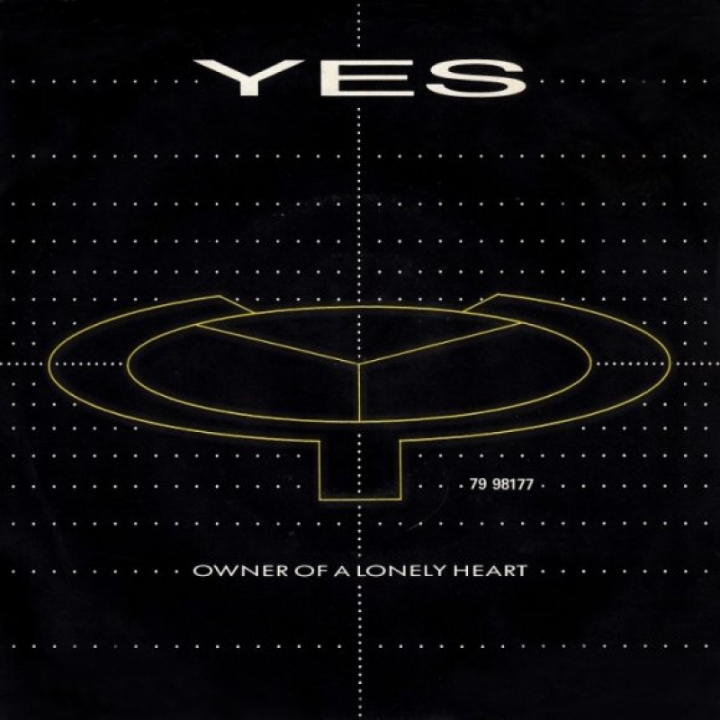 Yes - Owner Of A Lonely Heart