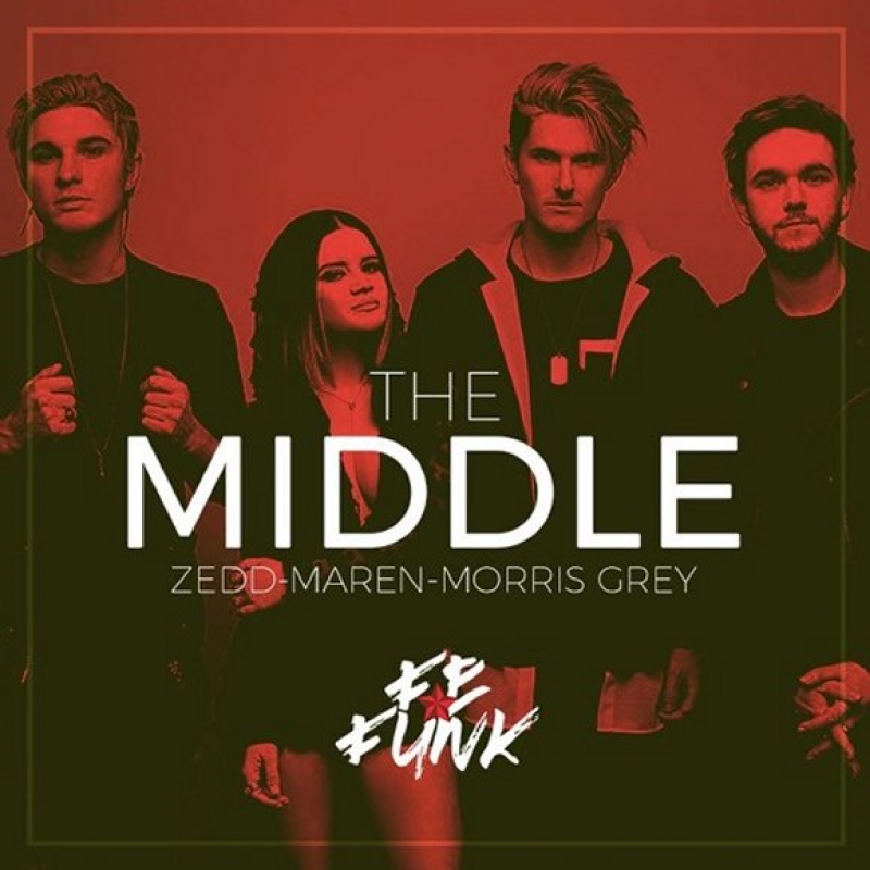 Zedd - The Middle (ft. Maren Morris, Grey)